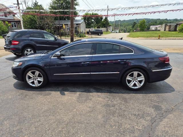 2013 Volkswagen CC 4dr Sdn DSG Sport PZEV