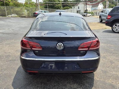 2013 Volkswagen CC 4dr Sdn DSG Sport PZEV