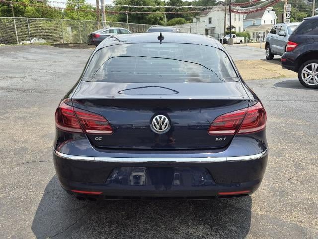 2013 Volkswagen CC 4dr Sdn DSG Sport PZEV