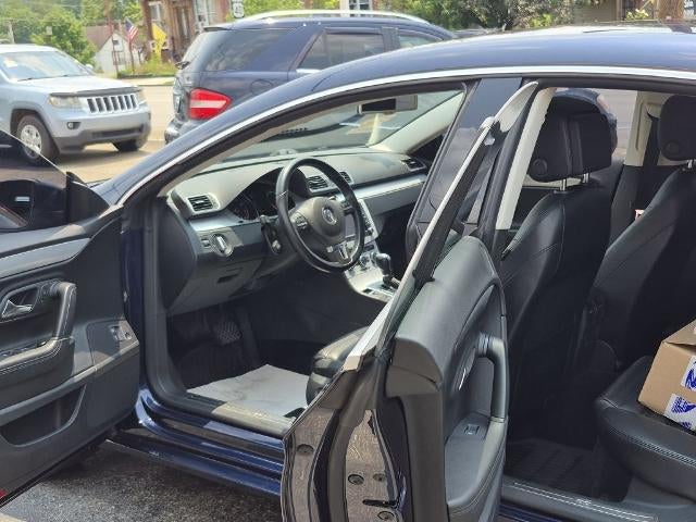 2013 Volkswagen CC 4dr Sdn DSG Sport PZEV