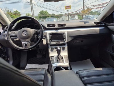 2013 Volkswagen CC 4dr Sdn DSG Sport PZEV