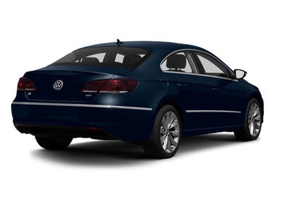 2013 Volkswagen CC 4dr Sdn DSG Sport PZEV