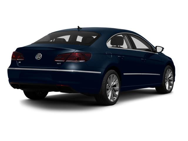 2013 Volkswagen CC 4dr Sdn DSG Sport PZEV