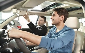 Schedule a test drive at City Motors Used Cars in Uniontown, PA.